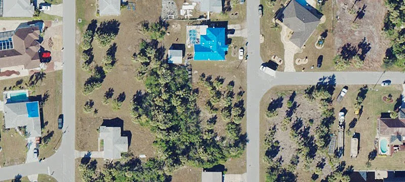 Vacant Residential Lot for Custom Build
