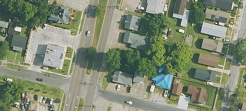 Zoned Neighborhood Commercial Land