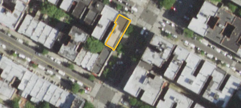 Four-Unit Mixed-Use Building