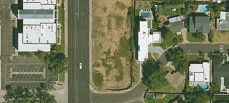 Commercial Land Parcel
