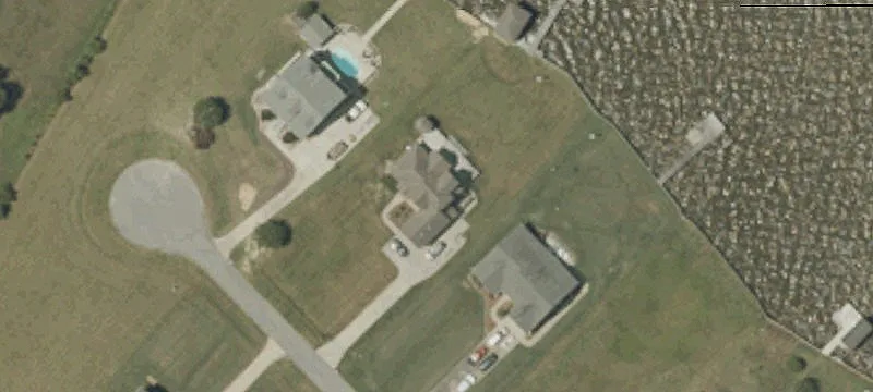Waterfront Land with Bulkhead