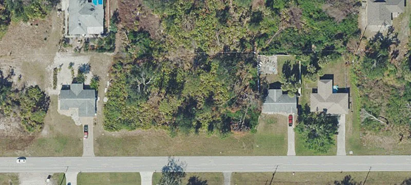 Double Lot Residential Building Site