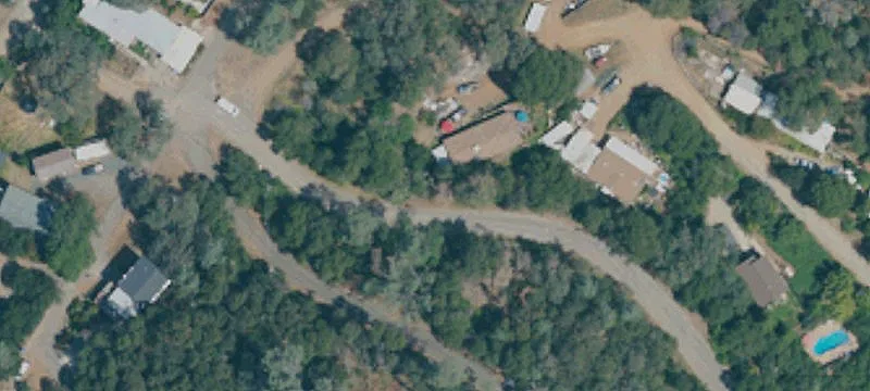 Oversized Hilltop Development Lot