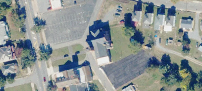Historic Brick Church with Development Potential