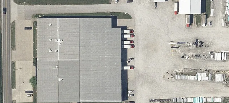 Commercial Development Land Tract