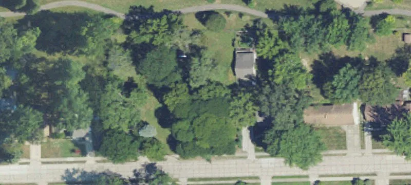 Vacant Corner Residential Lot