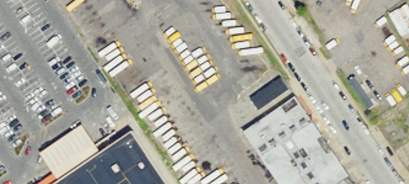 Industrial Outdoor Storage Facility