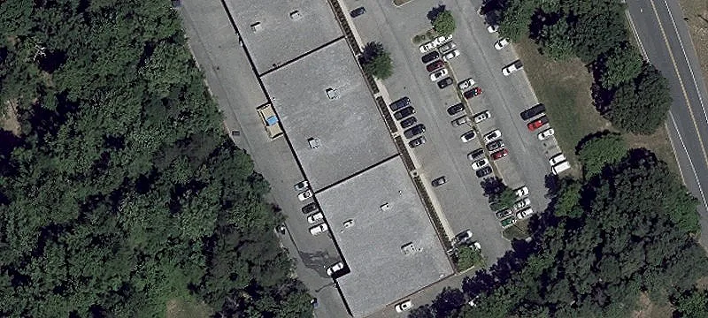 Multi-Tenant Office and Flex Building