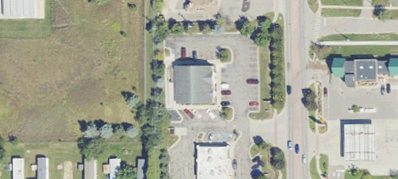 Multi-Tenant Office-Retail Building
