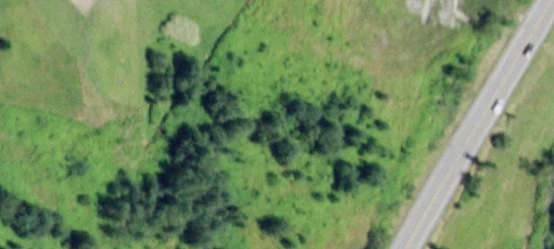 Corner Development Land Parcel