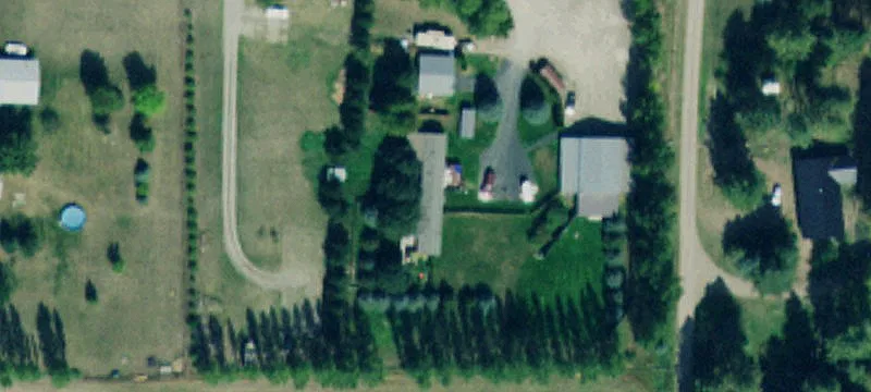 Multifamily Property with RV Site