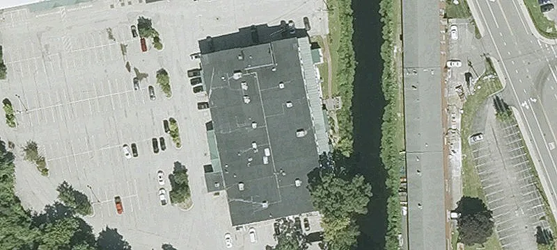 Mill Style Office Building