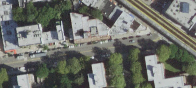 Two-Family Brownstone Income Property