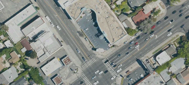 Retail Shopping Center Space