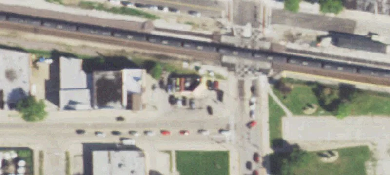 Retail Storefront with Parking