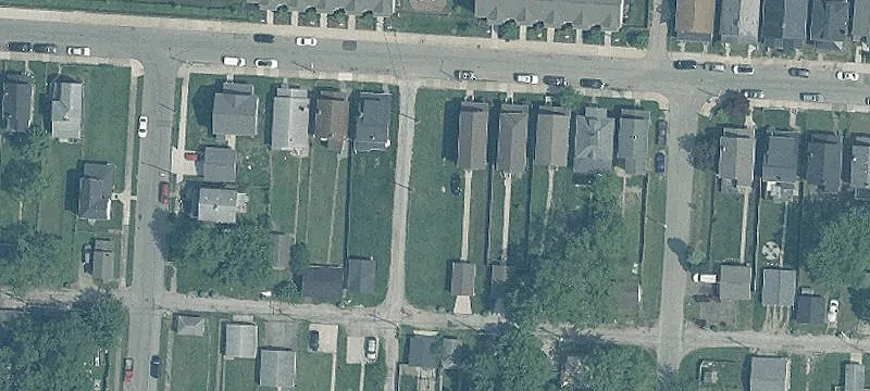 Residential Corner Lot