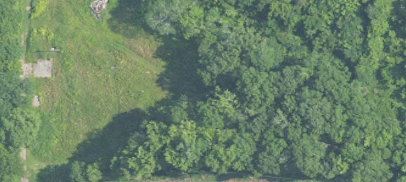 Acreage Home Site with Creek