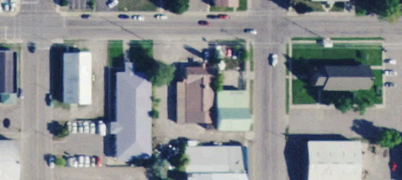 Mixed-Use Commercial Building