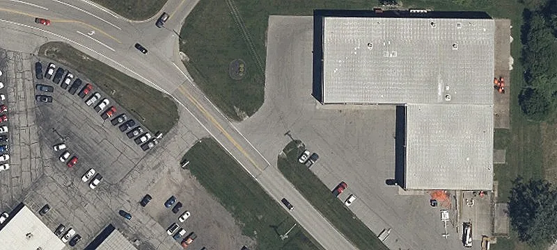 Industrial Specialty Building
