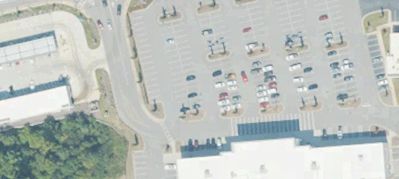 Retail Space in Shopping Center