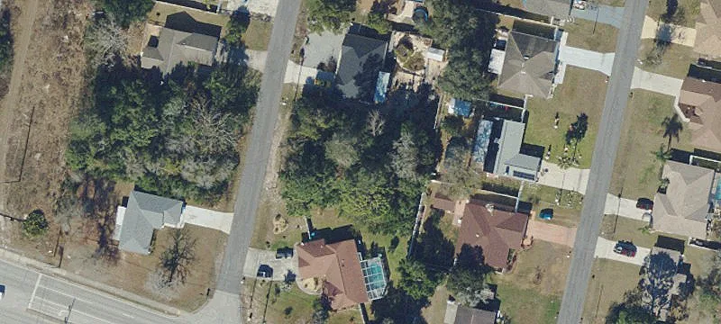 Residential Development Lot