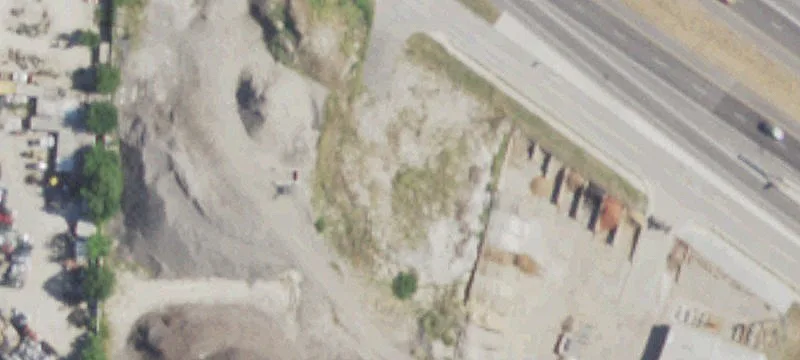Commercial Land with Highway Access