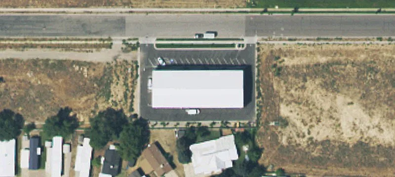 Industrial Warehouse and Distribution