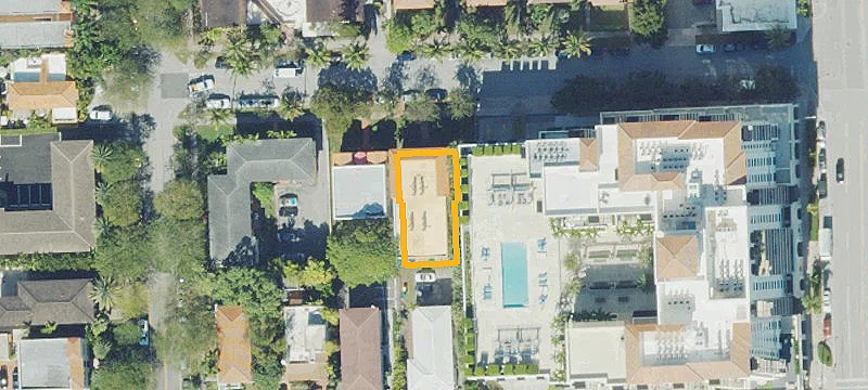 Multifamily Property in Conservation District