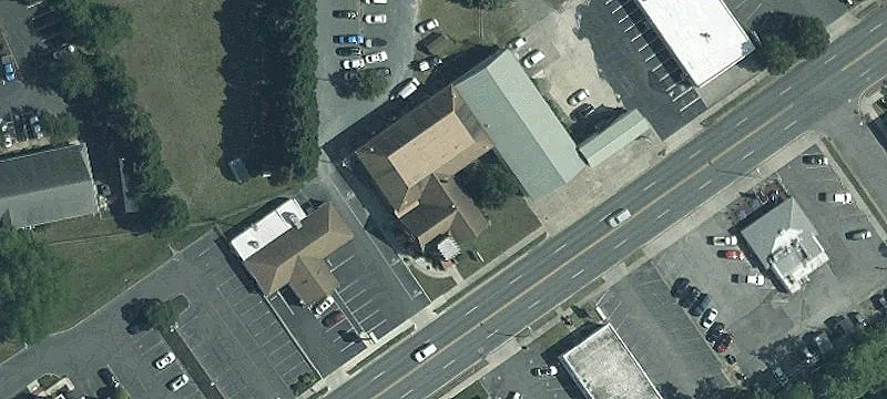 Religious Campus with Gymnasium