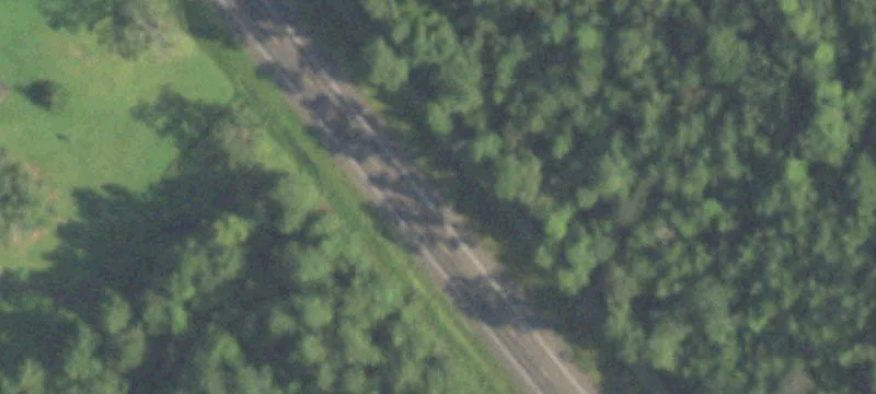 Acreage with Roadway Frontage