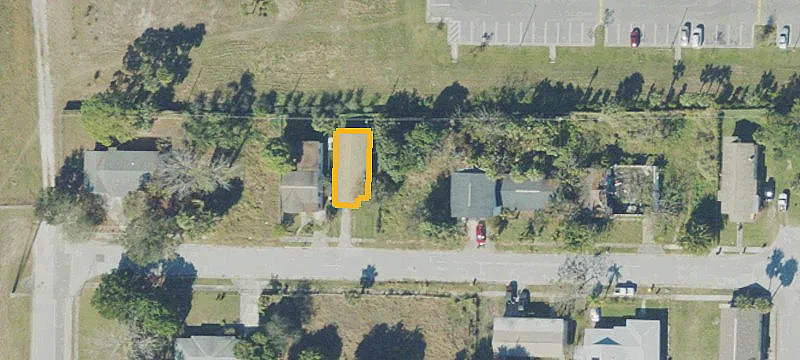 Residential Development Land Lot