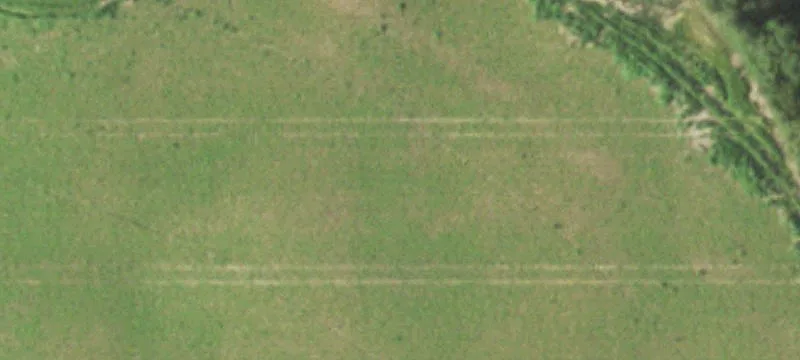 Wooded Recreation Land Parcel