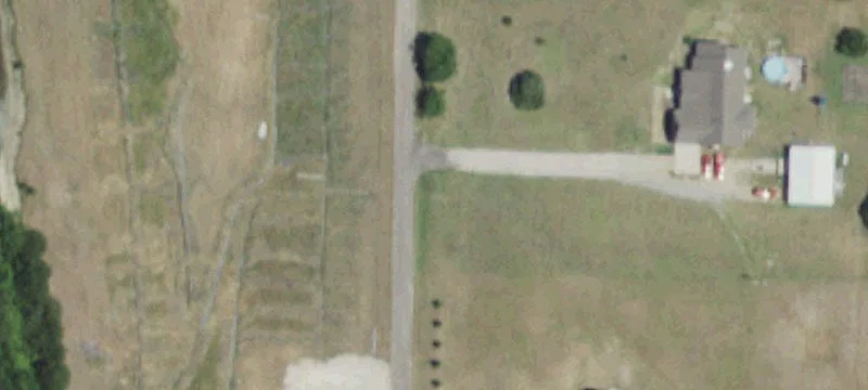 Partially Built RV Park Development