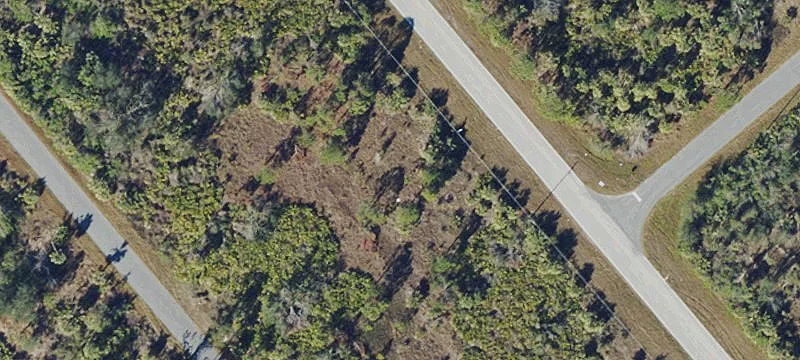 Quarter-Acre Residential Lot