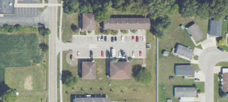 27-Unit Apartment Building