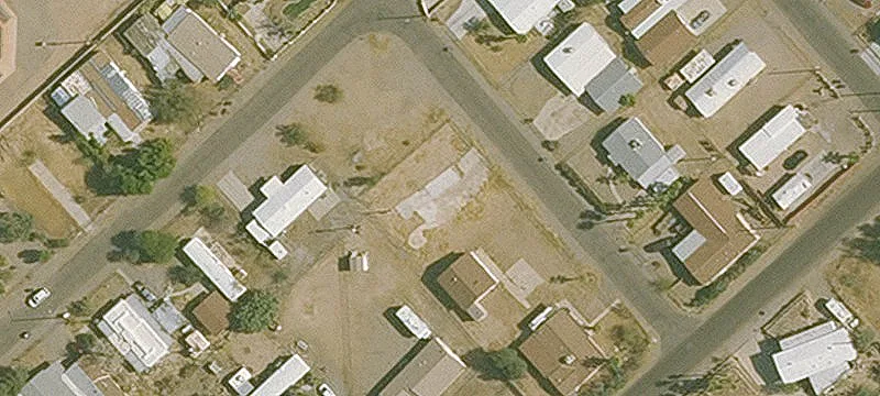 Fully Fenced Residential Land Lot