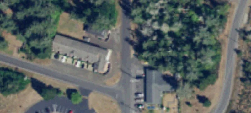 Level Waterfront Land With Canal