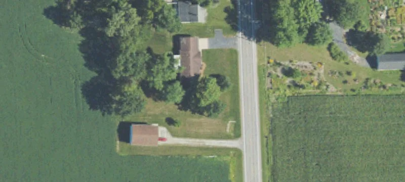 Vacant Residential Land Parcel