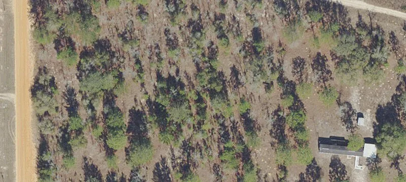 Corner Residential Home Lot