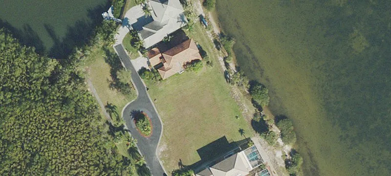 Waterfront Homesite in Gated Community