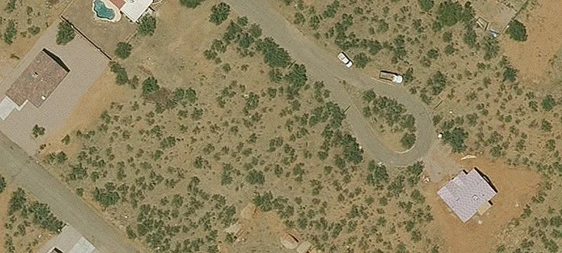 Residential Homesite with Utilities