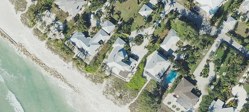 Beachfront Estate Homesite Land