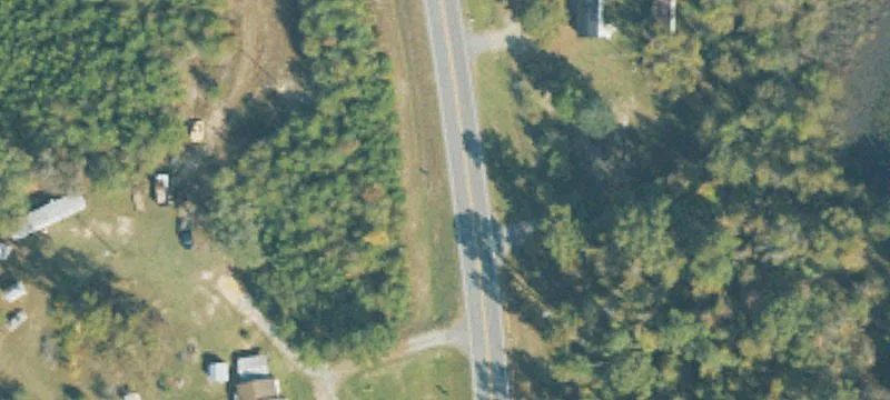 Wooded Recreation and Farm Tract