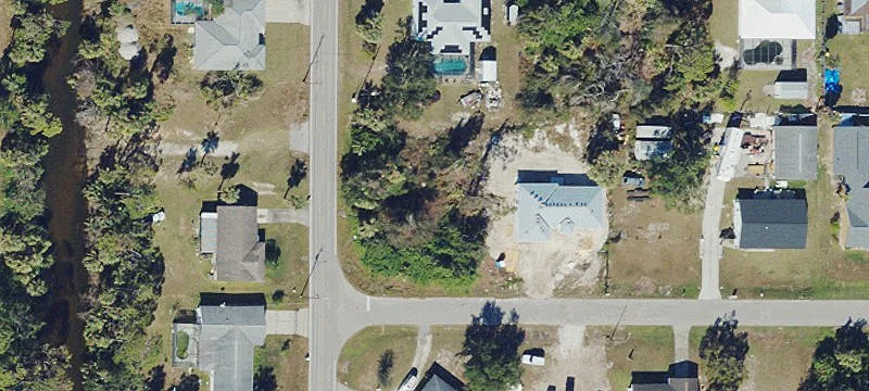 Zoned Residential Development Lot