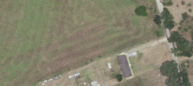 Corner Lot Residential Land