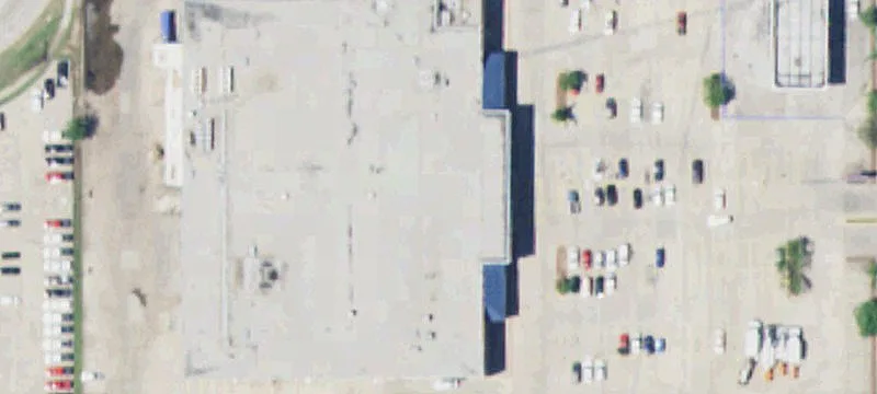 Single-Tenant Retail Building
