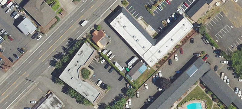 Multi-Building Retail and Office Center