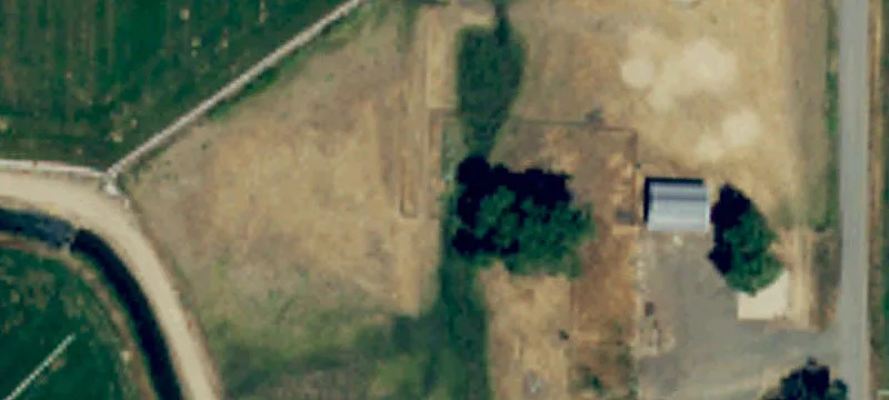 Country Residential Building Lot