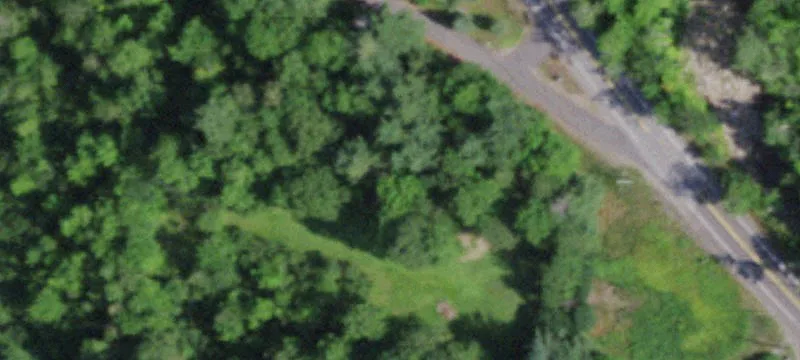 Wooded Recreation Land with Meadow