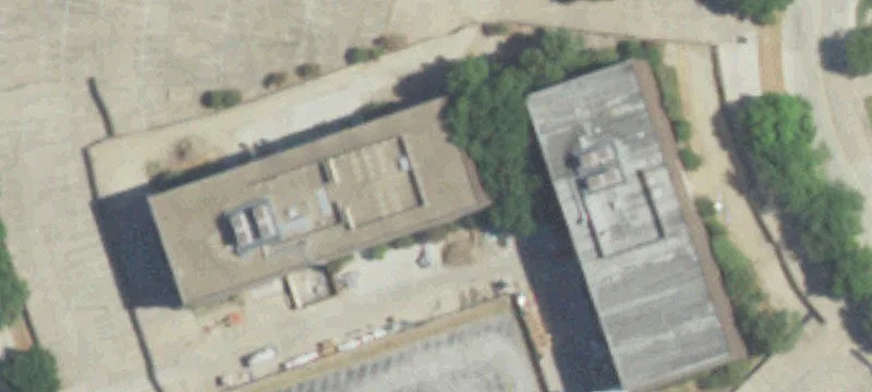 Divisible Office Building Floors